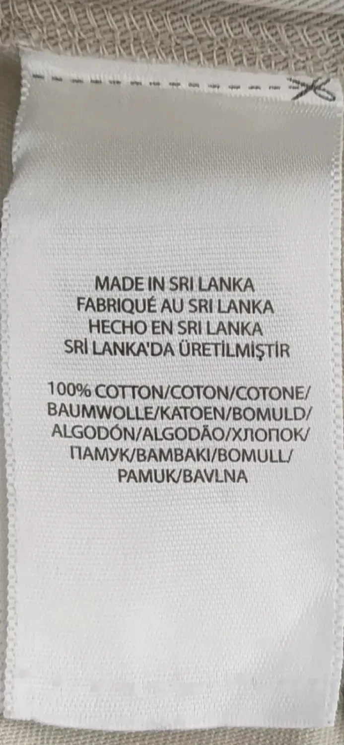 Pantalón Chin Polo Ralph Lauren Classic Fit 9” beige Talla 32 – photo 12